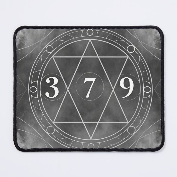 Item preview, Numbers 3-7-9 designed and sold by Lucky 777.