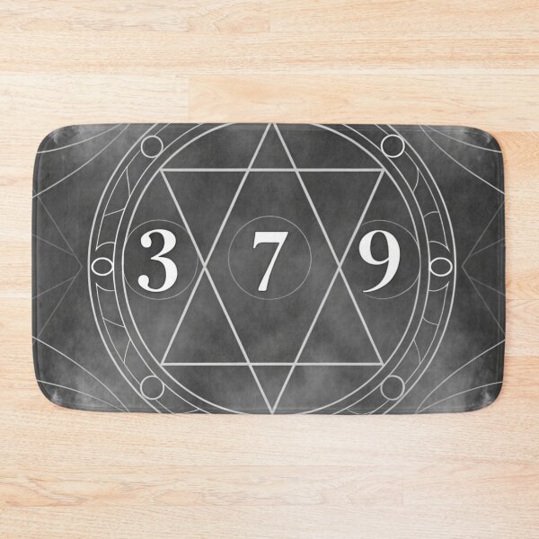 Item preview, Numbers 3-7-9 designed and sold by Lucky 777.