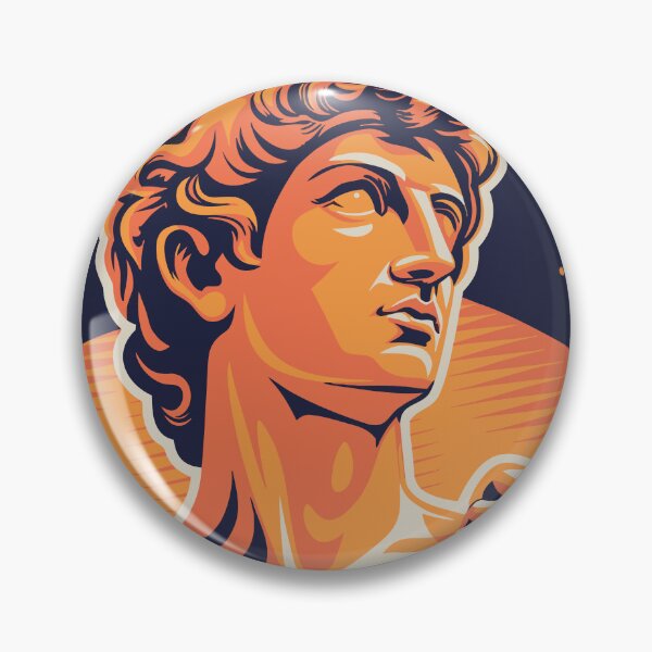 Item preview, Sunset Renaissance David designed and sold by Drawings Project.