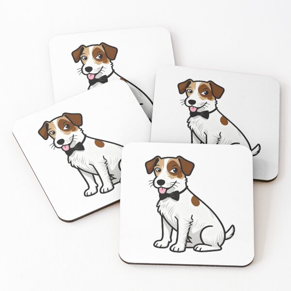 Item preview, I'M LISTENING.. High Brow Seattle Cuties - Eddie The Dog designed and sold by CleverCulture.