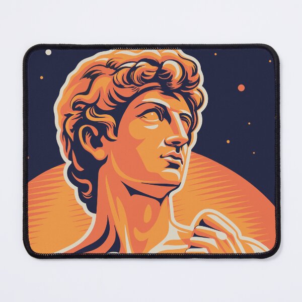 Item preview, Sunset Renaissance David designed and sold by Drawings Project.