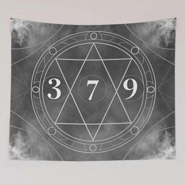 Item preview, Numbers 3-7-9 designed and sold by Lucky 777.