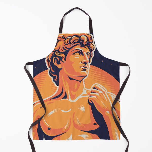 Item preview, Sunset Renaissance David designed and sold by Drawings Project.