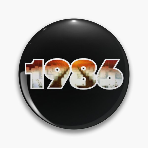 Item preview, 1986 Year of Metal designed and sold by jalanc.