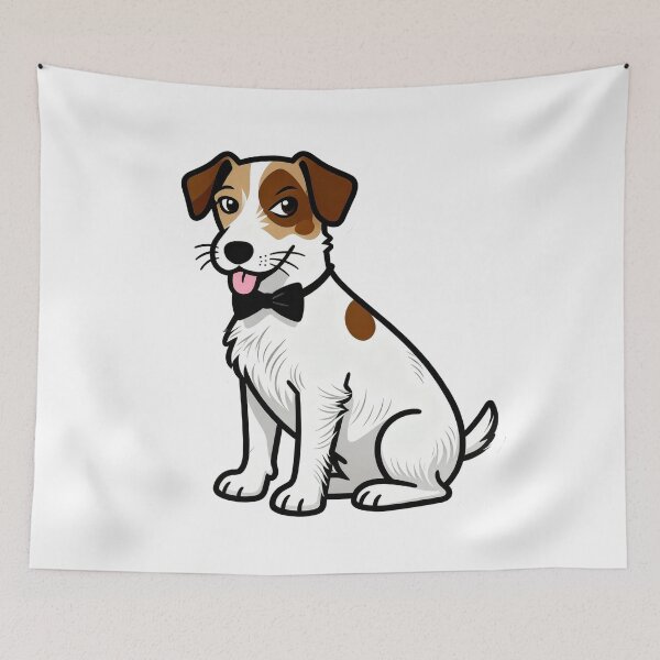 Item preview, I'M LISTENING.. High Brow Seattle Cuties - Eddie The Dog designed and sold by CleverCulture.