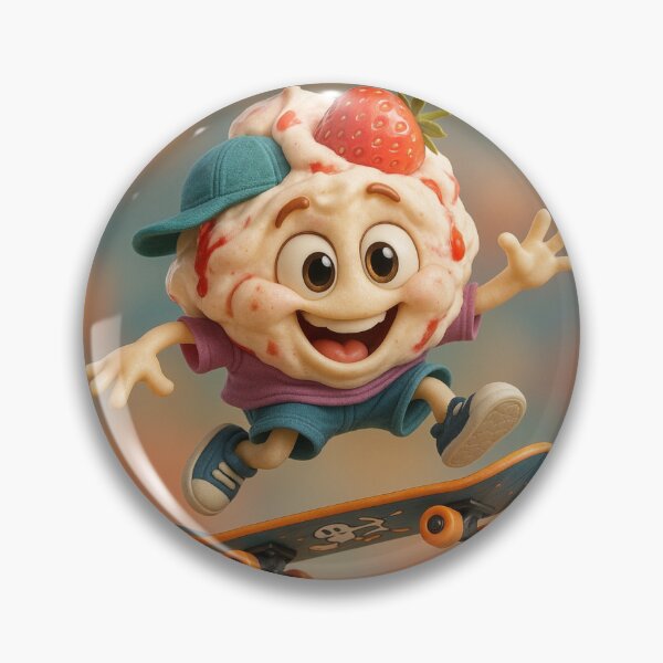 Item preview, Skater Eton Mess designed and sold by Sillytoe.