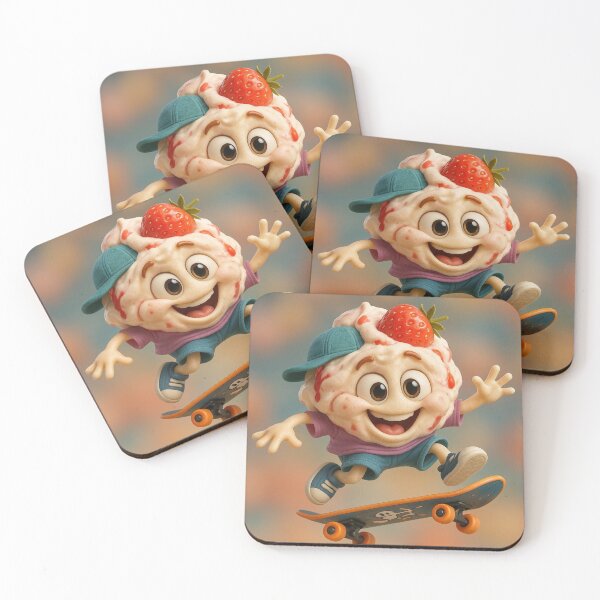 Item preview, Skater Eton Mess designed and sold by Sillytoe.