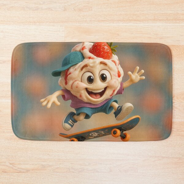 Item preview, Skater Eton Mess designed and sold by Sillytoe.