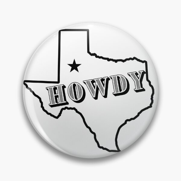 Item preview, Howdy designed and sold by BMBR-Designs.