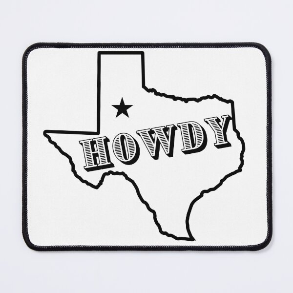 Item preview, Howdy designed and sold by BMBR-Designs.