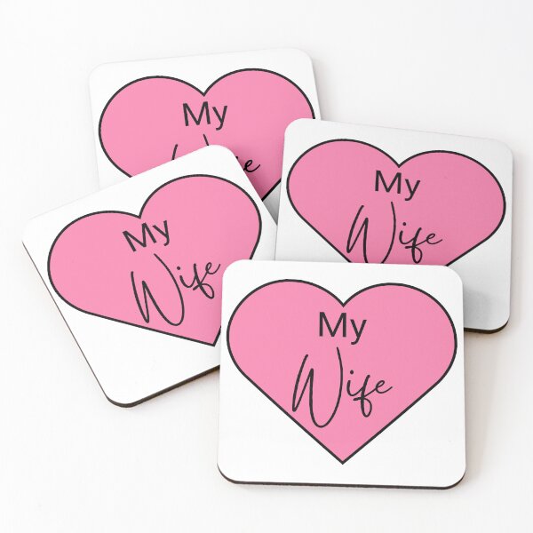 Item preview, Love My Wife                                                                  designed and sold by OugelShop.