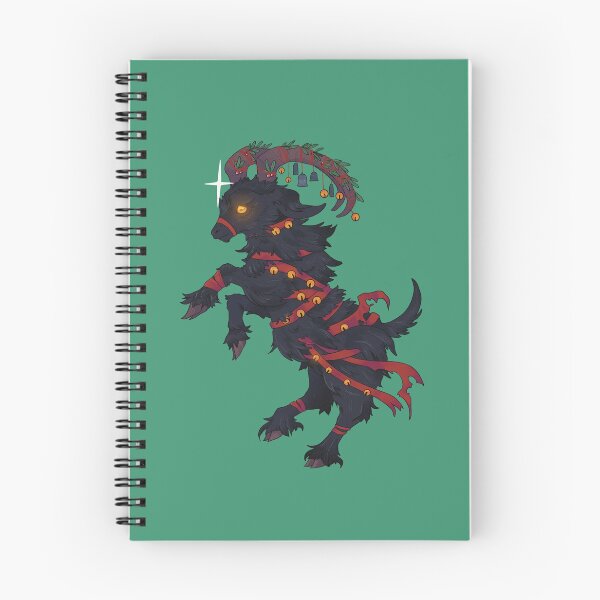 Item preview, Yule Goat [Black] designed and sold by Leyawa.