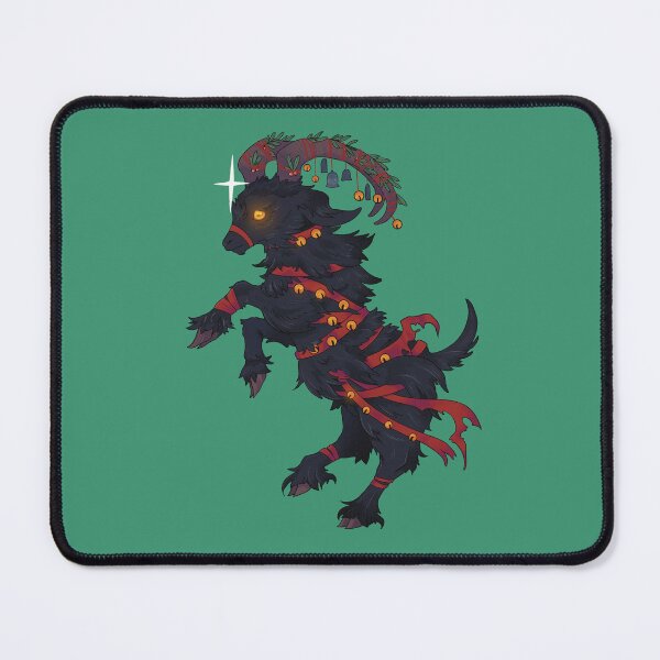 Item preview, Yule Goat [Black] designed and sold by Leyawa.