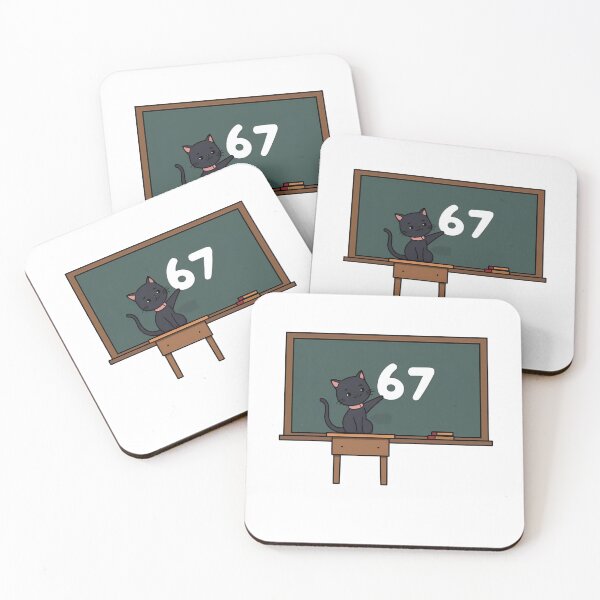 Item preview, Oops Funny Anti 67 Teacher T-Shirt | Stop Saying Six Seven | Classroom Humor designed and sold by GAIDREDA.