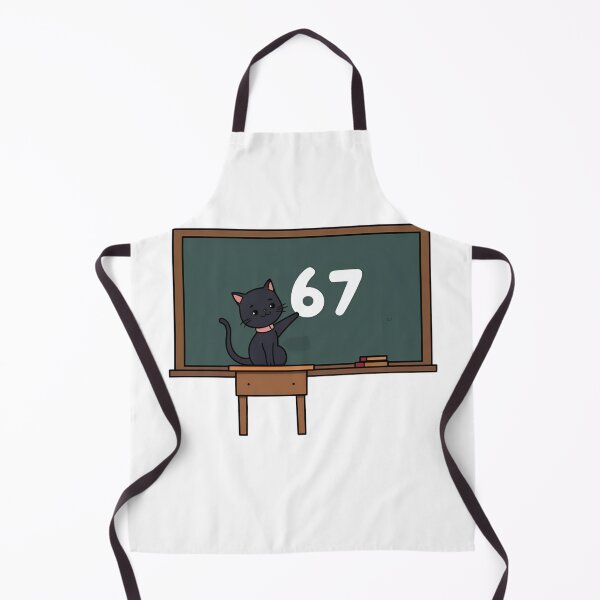 Item preview, Oops Funny Anti 67 Teacher T-Shirt | Stop Saying Six Seven | Classroom Humor designed and sold by GAIDREDA.