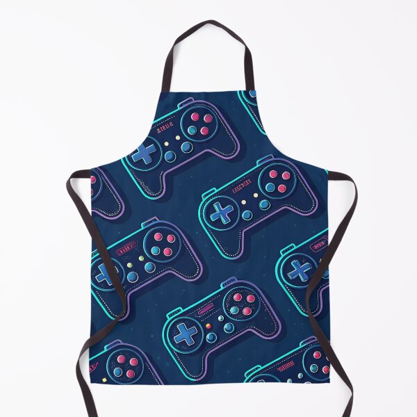 Item preview, Retro Game Controller designed and sold by Bionson Art.