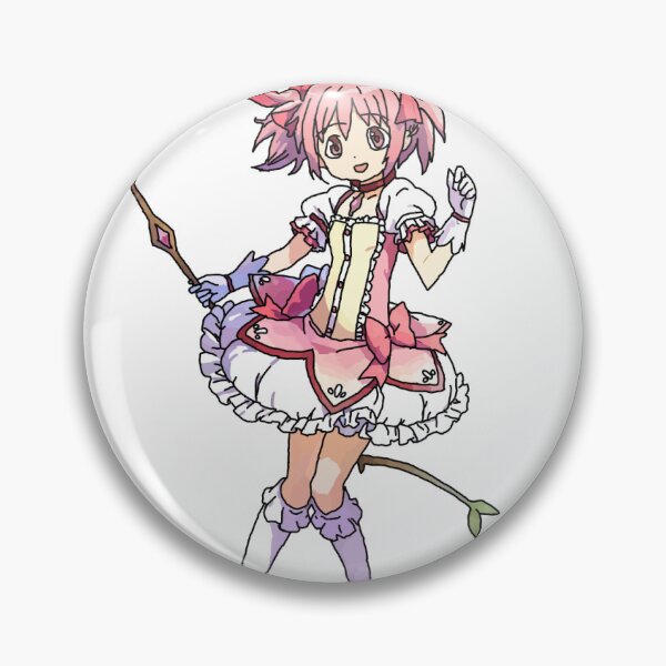 Item preview, madoka kaname designed and sold by leahjayh.