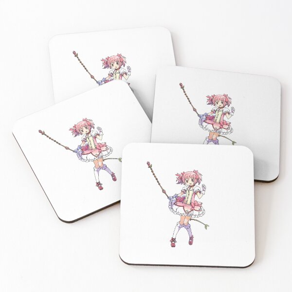 Item preview, madoka kaname designed and sold by leahjayh.