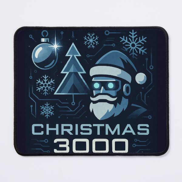 Item preview, Christmas 3000 designed and sold by heywhatday.