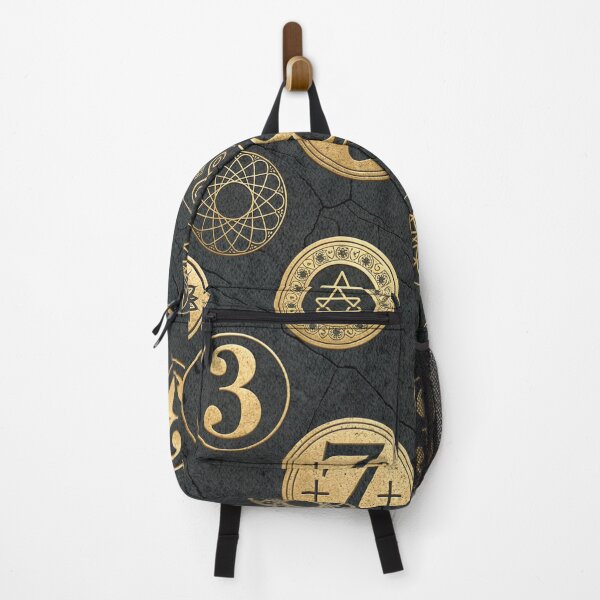 Item preview, Numbers 3-8-7 designed and sold by Lucky 777.