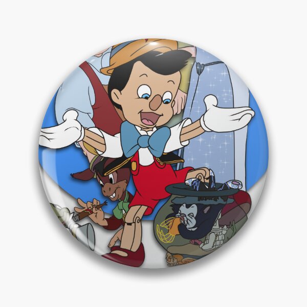 Item preview, Pinocchio designed and sold by Far Out.