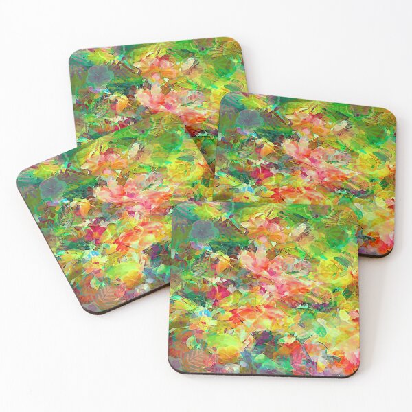 Item preview, Flower Abstract designed and sold by ViaARTfactory.