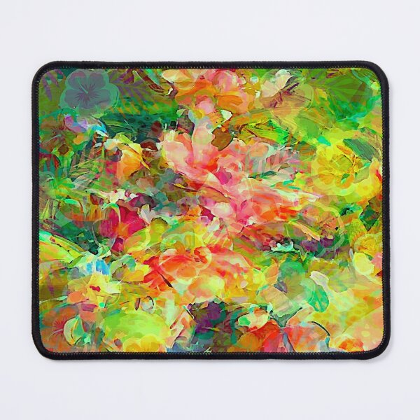 Item preview, Flower Abstract designed and sold by ViaARTfactory.