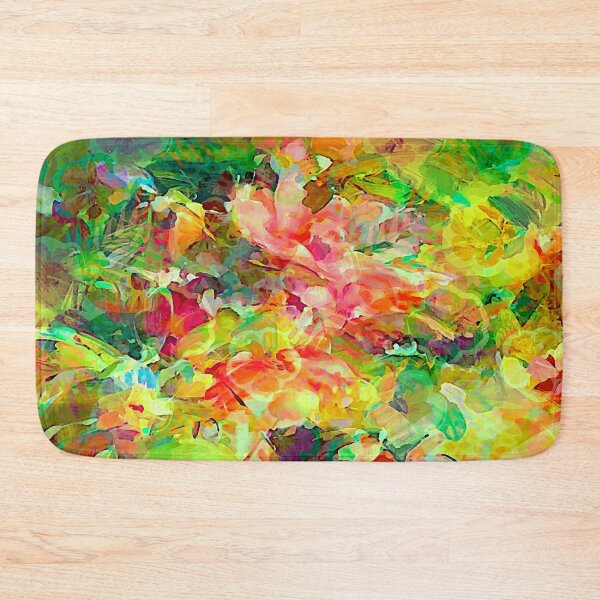 Item preview, Flower Abstract designed and sold by ViaARTfactory.