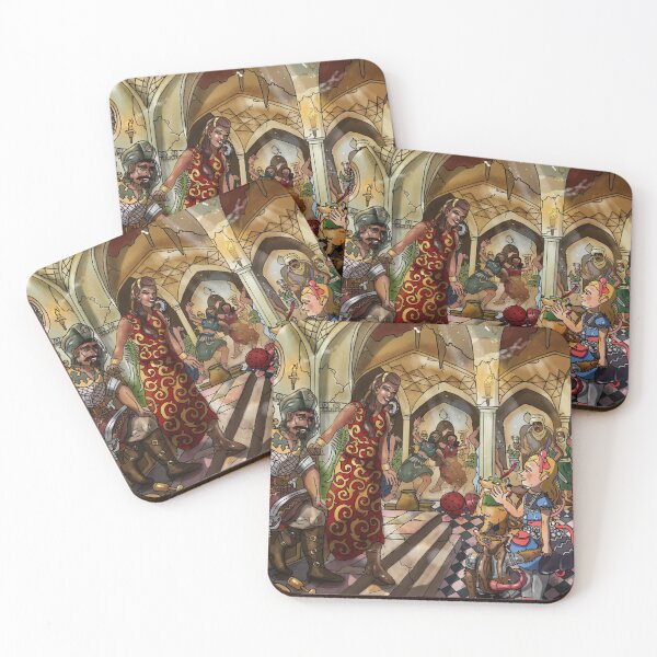 Item preview, The Cave of Ali Baba designed and sold by reynoldjay.