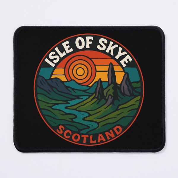 Item preview, Isle Of Skye Scotland Travel designed and sold by TomFrontierArt.