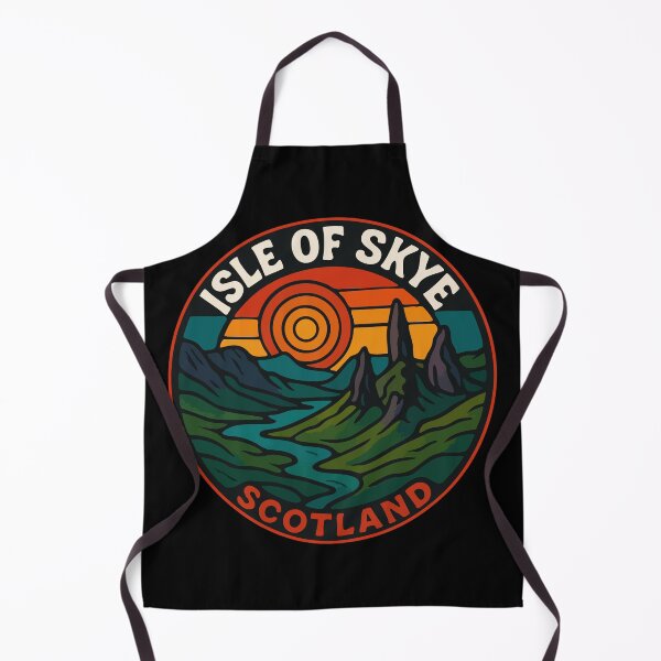 Item preview, Isle Of Skye Scotland Travel designed and sold by TomFrontierArt.