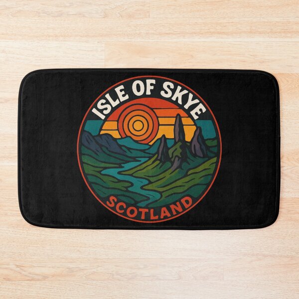 Item preview, Isle Of Skye Scotland Travel designed and sold by TomFrontierArt.