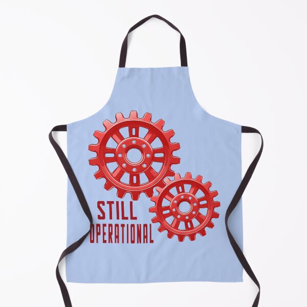Item preview, Still Operational Design. designed and sold by DigitalandPhoto.