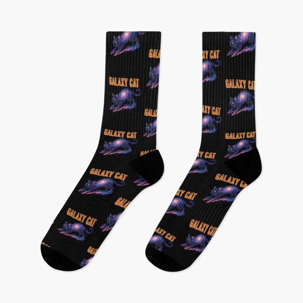 Item preview, Retro Galaxy Cat | Vintage Space Kitten Aesthetic Graphic Art designed and sold by Design_Your_Day.