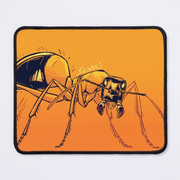 Item preview, banded sugar ant designed and sold by dinoserious.