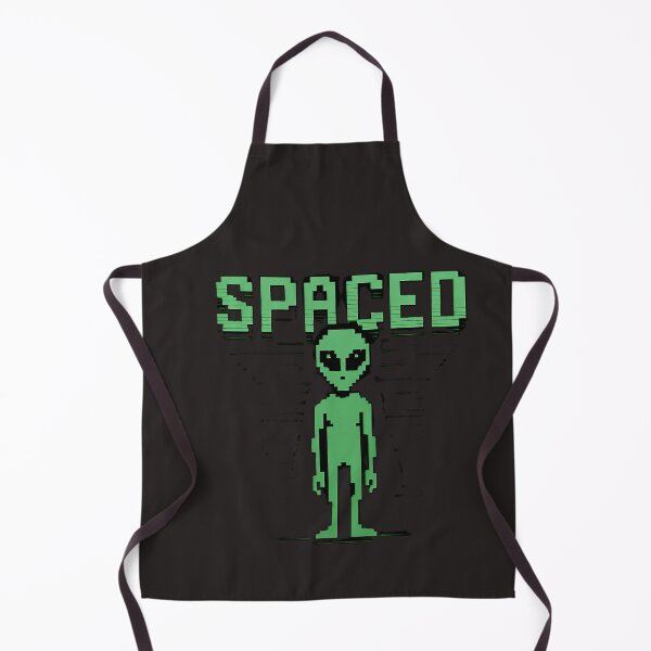 Item preview, “Alien Signal” designed and sold by MoreDeo.
