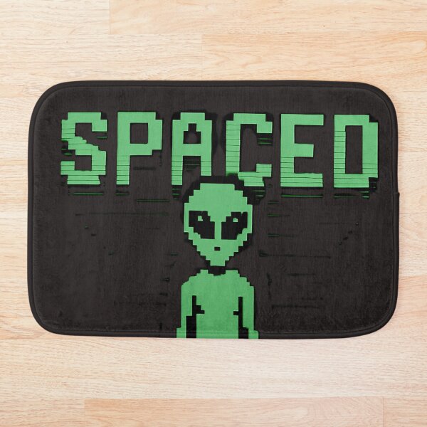 Item preview, “Alien Signal” designed and sold by MoreDeo.
