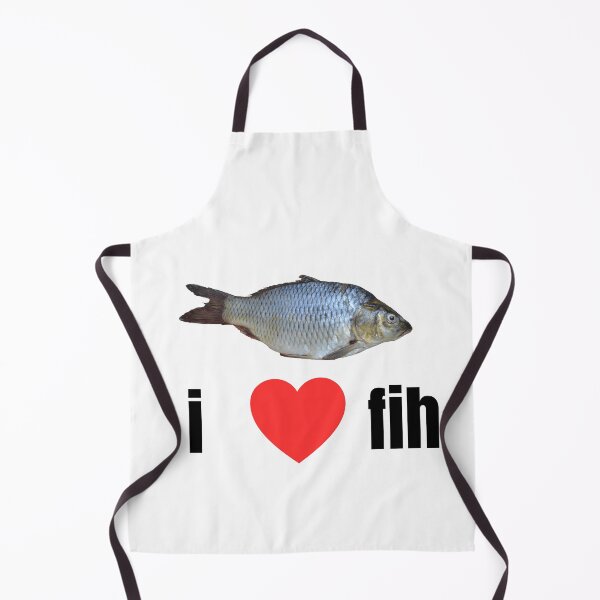 Item preview, i love fih! designed and sold by FunnySayings167.