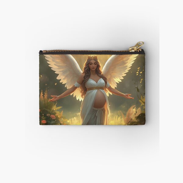 Item preview, angel of labour designed and sold by Cushion-Crafts.