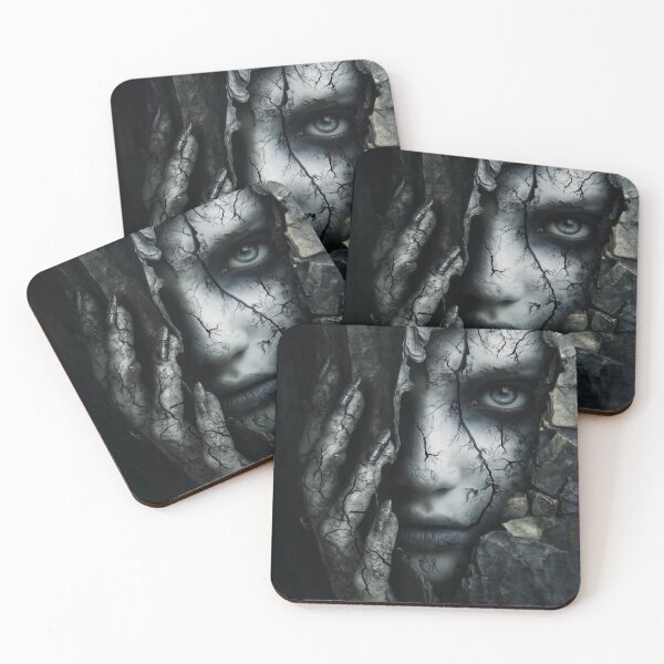 Item preview,   Duality of the mask designed and sold by Kat's Design Hub.
