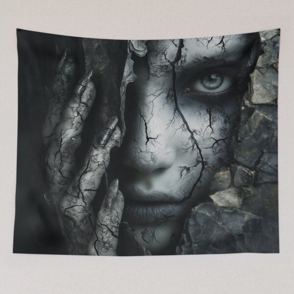 Item preview,   Duality of the mask designed and sold by Kat's Design Hub.