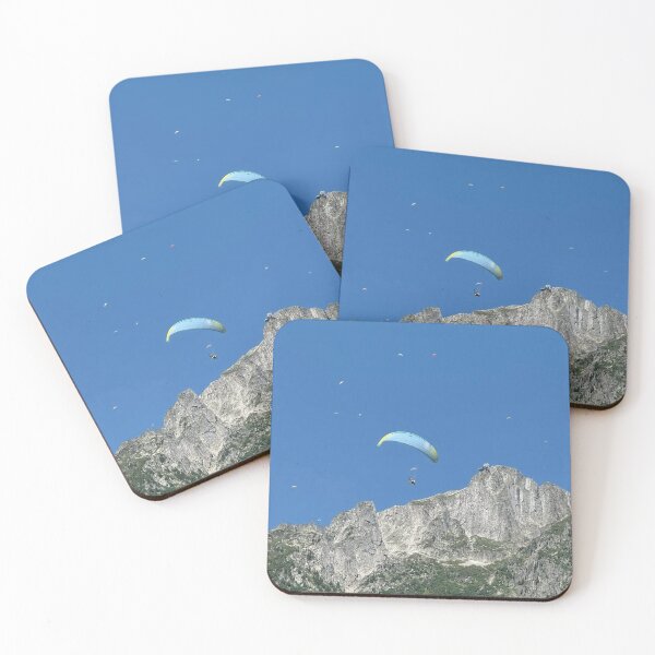 Item preview, Paragliders Triple M Melbourne Radio aSoar Over Majestic designed and sold by Patsummit.