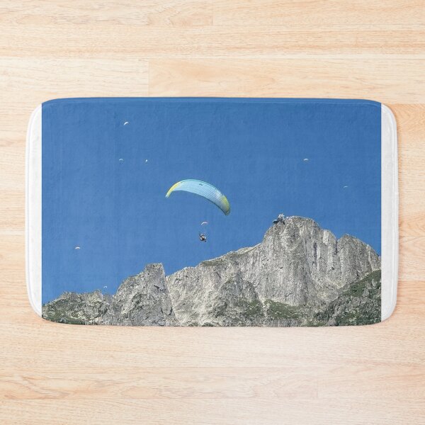 Item preview, Paragliders Triple M Melbourne Radio aSoar Over Majestic designed and sold by Patsummit.