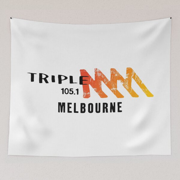 Item preview, Paragliders Triple M Melbourne Radio aSoar Over Majestic designed and sold by Patsummit.