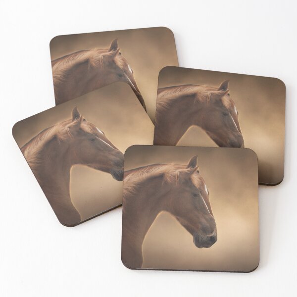 Item preview, Pura Raza espanola foal profile with mare designed and sold by Julia Shepeleva.