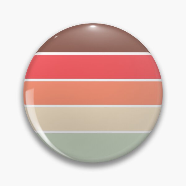 Item preview, 70s California Vintage Retro Stripes designed and sold by Deutschic.