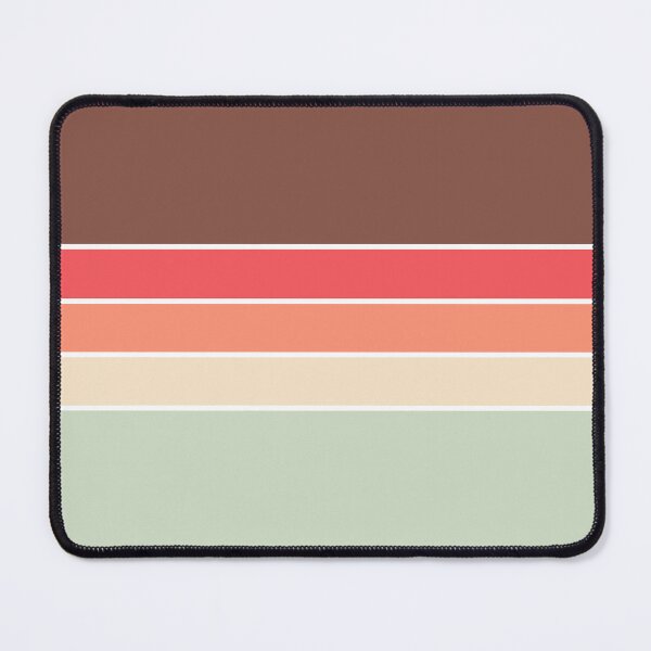 Item preview, 70s California Vintage Retro Stripes designed and sold by Deutschic.
