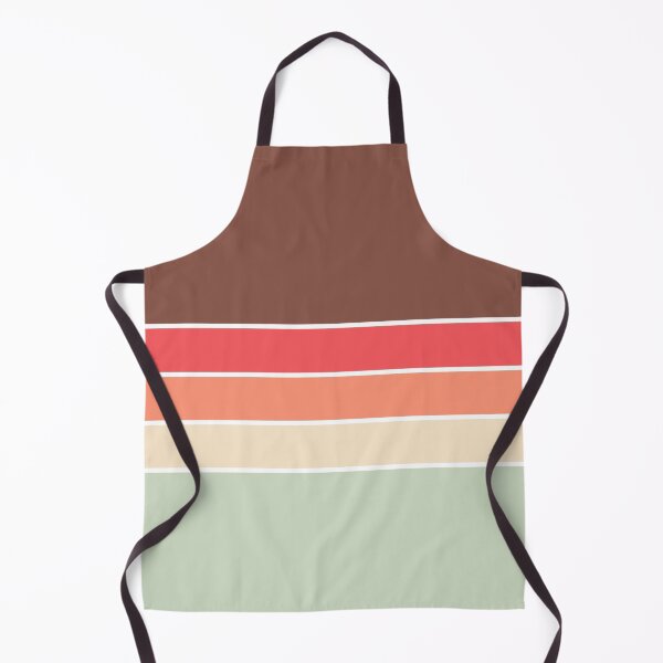 Item preview, 70s California Vintage Retro Stripes designed and sold by Deutschic.