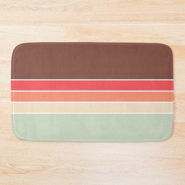 Item preview, 70s California Vintage Retro Stripes designed and sold by Deutschic.