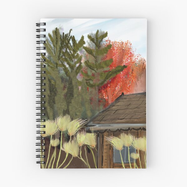 Item preview, Autumn at Boyne Mountain designed and sold by TheDavidCarnes.